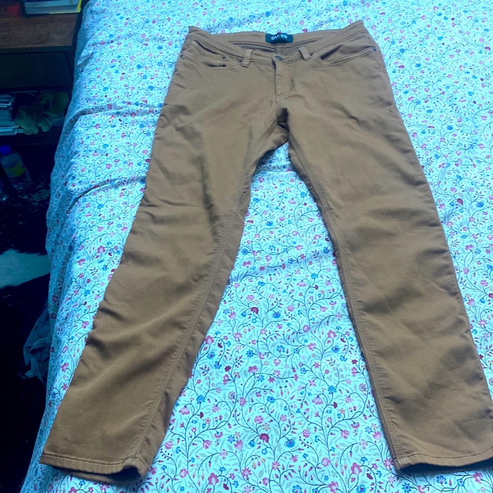 Duer n2x slim fit men’s 34x32